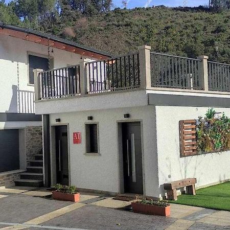 Precioso Apartamento De 1 Habitacion O Barco de Valdeorras Bagian luar foto