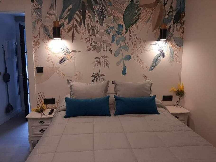 Precioso Apartamento De 1 Habitacion O Barco de Valdeorras Bagian luar foto